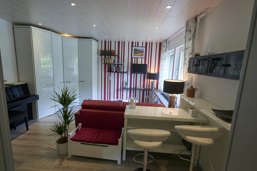 Ittertal Apartment Solingen Eksteriør billede