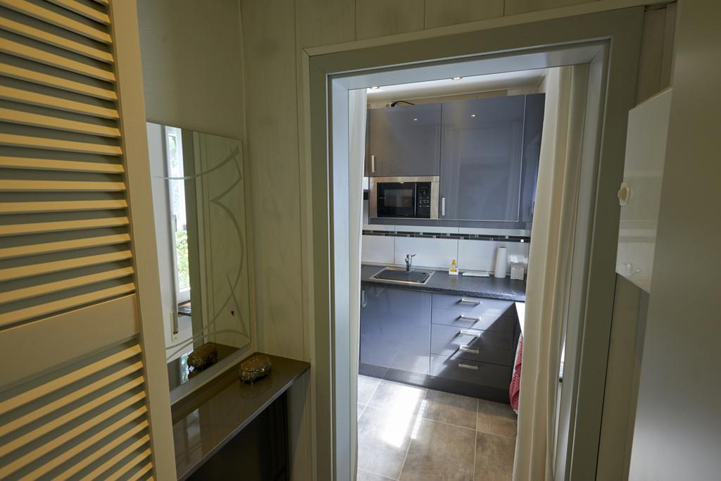 Ittertal Apartment Solingen Eksteriør billede
