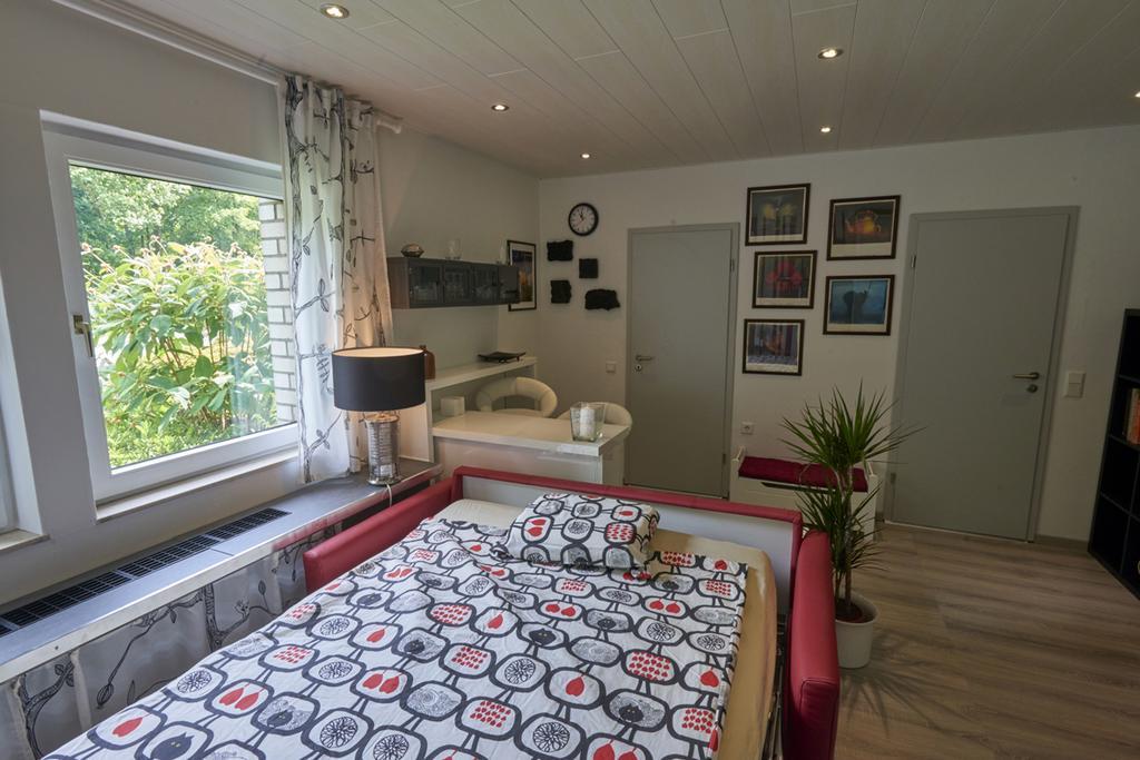Ittertal Apartment Solingen Eksteriør billede