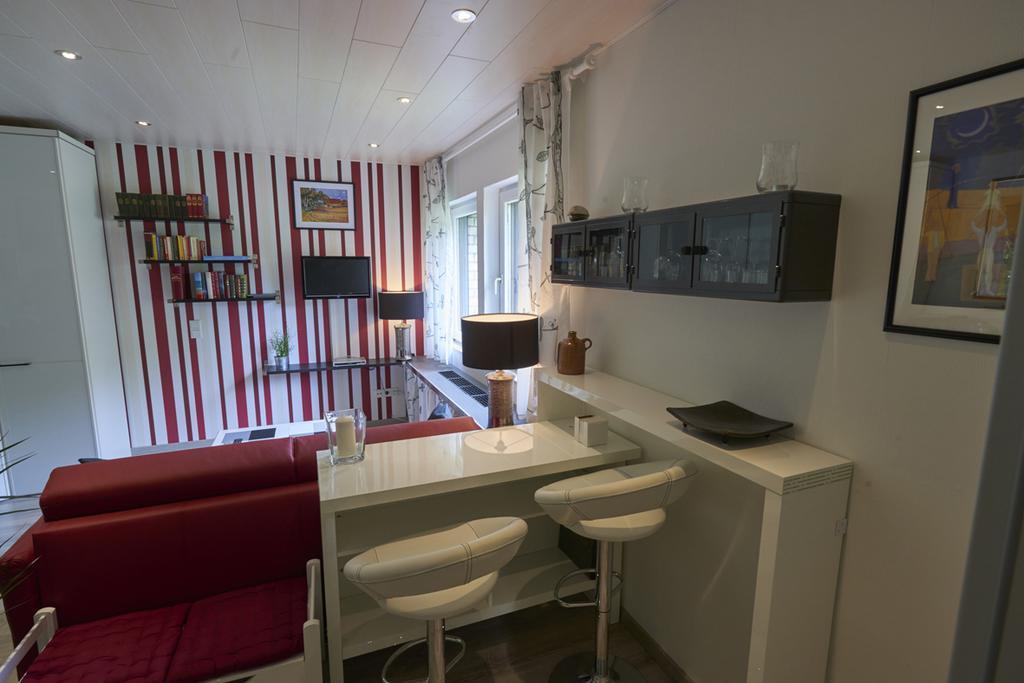 Ittertal Apartment Solingen Eksteriør billede