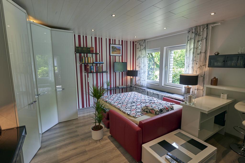 Ittertal Apartment Solingen Eksteriør billede
