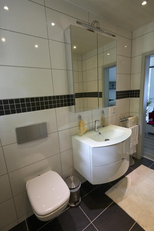 Ittertal Apartment Solingen Eksteriør billede