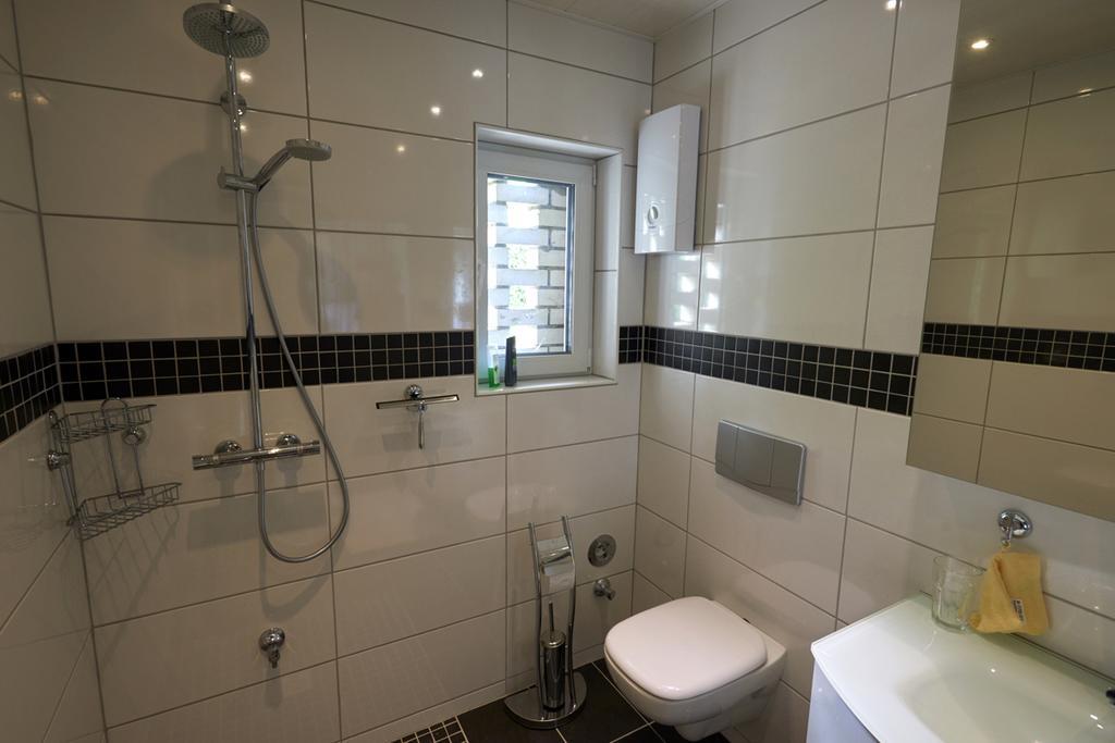 Ittertal Apartment Solingen Eksteriør billede