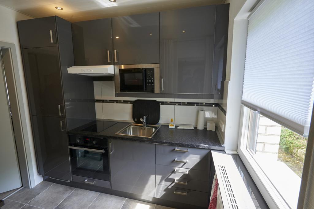 Ittertal Apartment Solingen Eksteriør billede